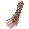 Vintage Style Fingerless Glove Lace Cuff Halloween Accessories Steampunk Glove  Cosplay Event