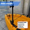 Heavy Type Kayaks Action Camera Holder Adjustable Kayaks Camera Mount for Paddling Equipment Accessories