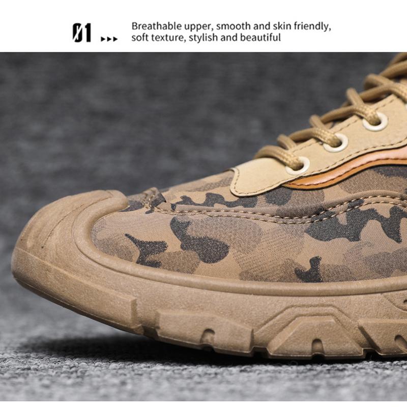 Men Summer Winter Casual Sports Sneakers Breathable LaceUp ThickSoled Canvas Suitable for Sports Activities and Daily Wear