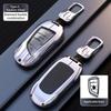 Suitable for BMW 3 5 7 Series X3 X5 X7 iX3 2011-2026 3/4 Button Blade and Vintage Car Smart Keychain Key Case Case