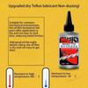 100ml Bicycle Special Lubricant Motorcycle Chain Maintenance Oil for Clean and Smooth Chain Lubrication Bicycle Mechanical Tools