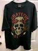 Grateful Dead 2xl Shirt Zion Skull Dancing Bears 2008 Unisex T-Shirt