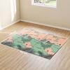 Baby Play Mat, Double Sideded Foldable Kids Crawling Mat, Reversible & Waterproof, Dinosaur