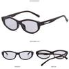 2026 New Cat Eye Sunglasses Women Fashion Ins Style Small Frame Eyewear