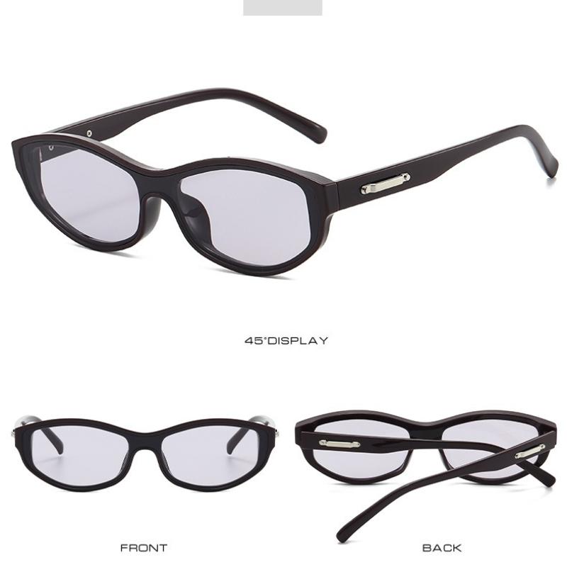 2026 New Cat Eye Sunglasses Women Fashion Ins Style Small Frame Eyewear