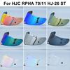 For HJC RPHA 11 RPHA 70 HJ-26 HJ-26ST Motorcycle Helmet Visor Lens Anti-UV Anti-Scratch Dustproof Wind Shield Moto PartsSpeed Sensors 6