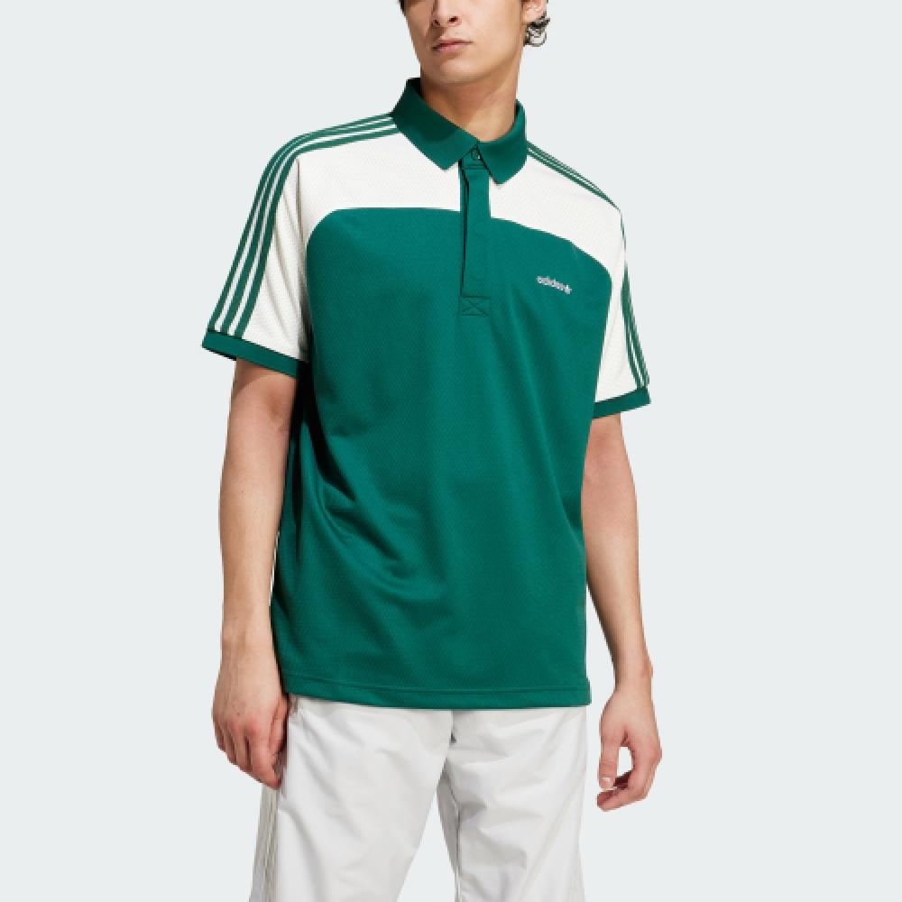 

ПОЛО ADIDAS 80-х годов PREM A JC6529