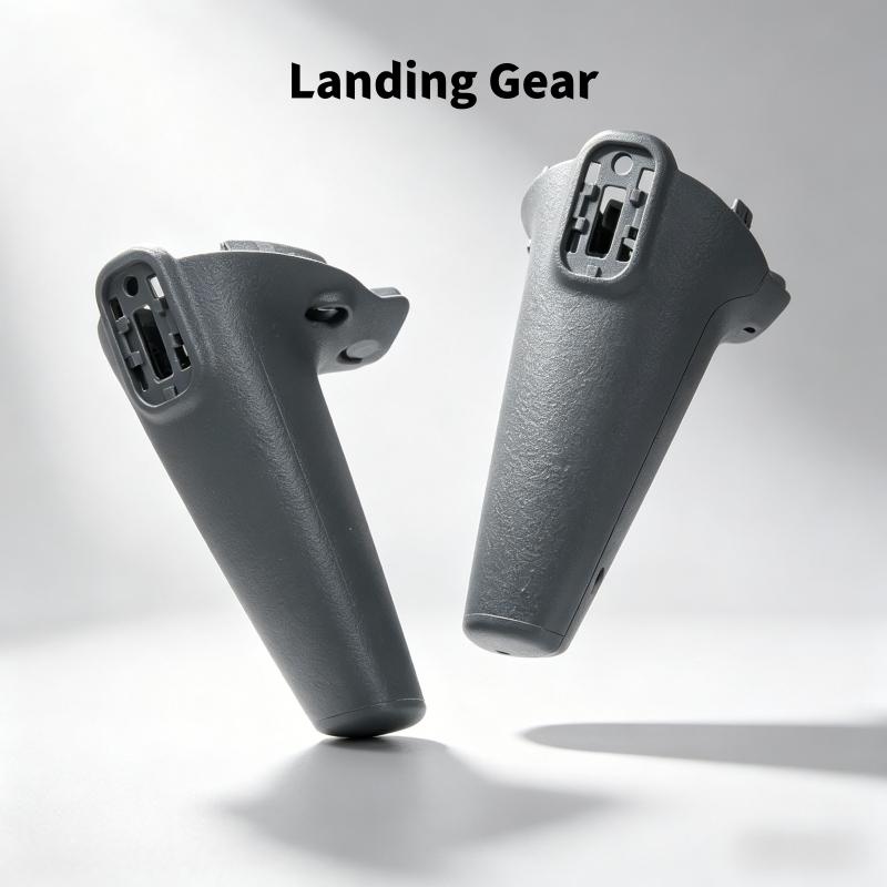 Original New Front Aircraft Landing Gear Arm Housing For DJI Mavic 3 Pro 3C 3E 3T Drone Body Repair Spare Accessor