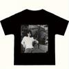 Gothique UnisexS TShirt Featuring Ethel Cain Vintage Industrial Graphic Tee Showcasing Rifle Portrait PreacherS Daughter Design