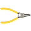 7in Handle Stainless Steel Curved Circlip Snap   Pliers Retaining Mechanical Tool TU-175HB