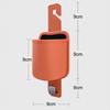 Car Seat Back Cup Holder Hook Rear Seat Hanging Drink Holder Organizer Box Universal Water Cup Box Storage Rack Pocket