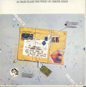 

CD AL HAIG - Plays The Music Of Jerome Kern TKCB70071 TOKUMA Japan Jazz Used