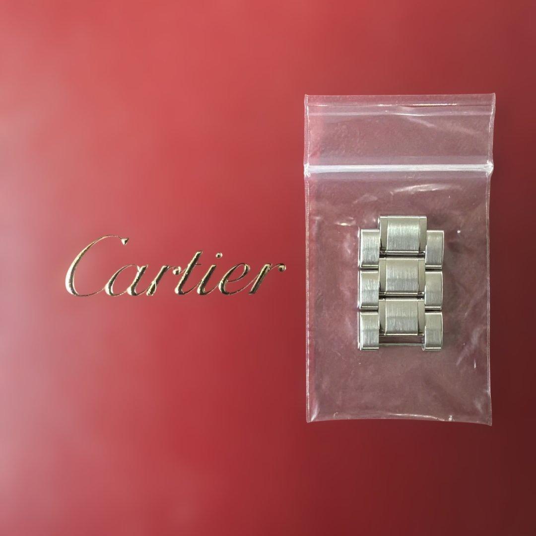 Used [Out of print] Cartier Tank Anglaise SM 3-piece