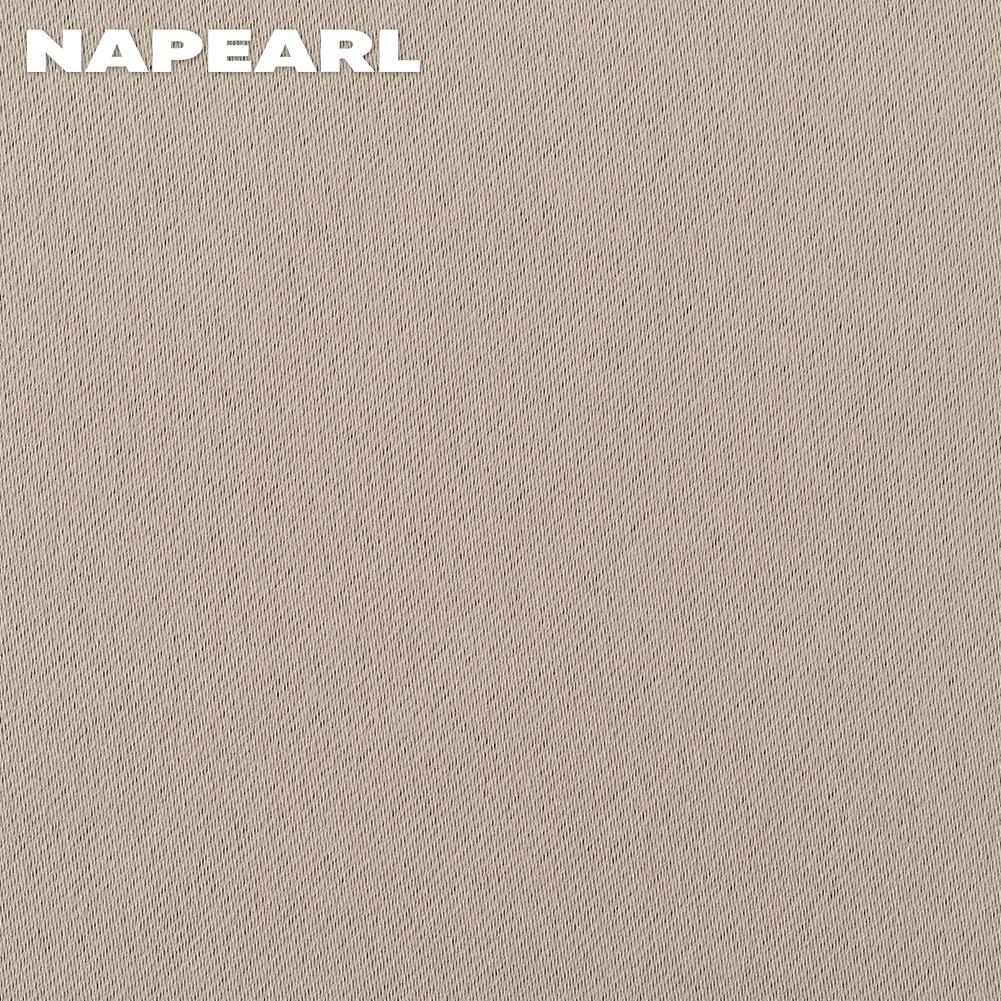 1PC NAPEARL Módní a minimalistický jednobarevný polyesterový vláknitý závěs s krátkým závěsem Dekorativní závěs kuchyňských dvířek