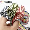 1/2/3/4/5Yards 38mm Jacquard Webbing Tape Ribbon Shoulder Canvas Belt Bag Strap Luggage Bias Band Garment Sewing Accessories
