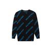 Balenciaga Pre Owned Monogram Crew Neck Sweater 625970T31781165