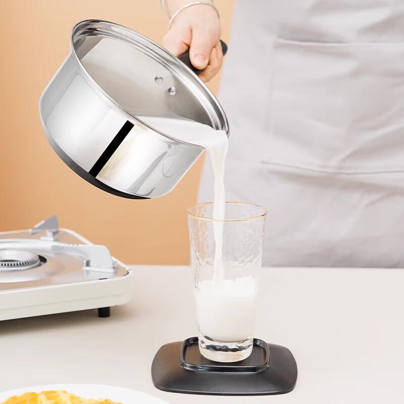 Debo Beverly 304 Stainless Steel Multi-Purpose Milk Pot