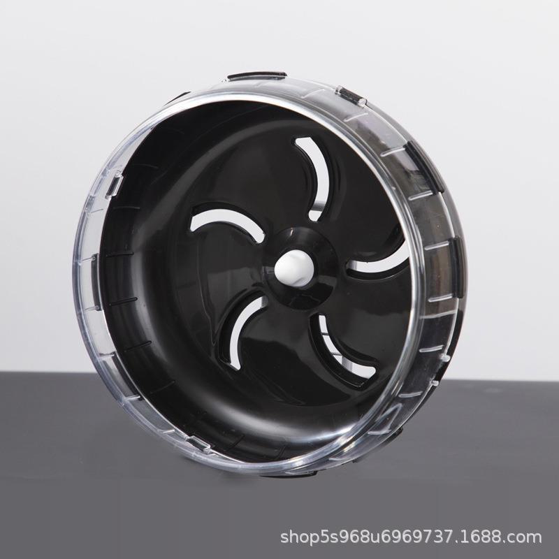 Golden Bear Hamster Treadmill Wheel – Variety of Colors Available