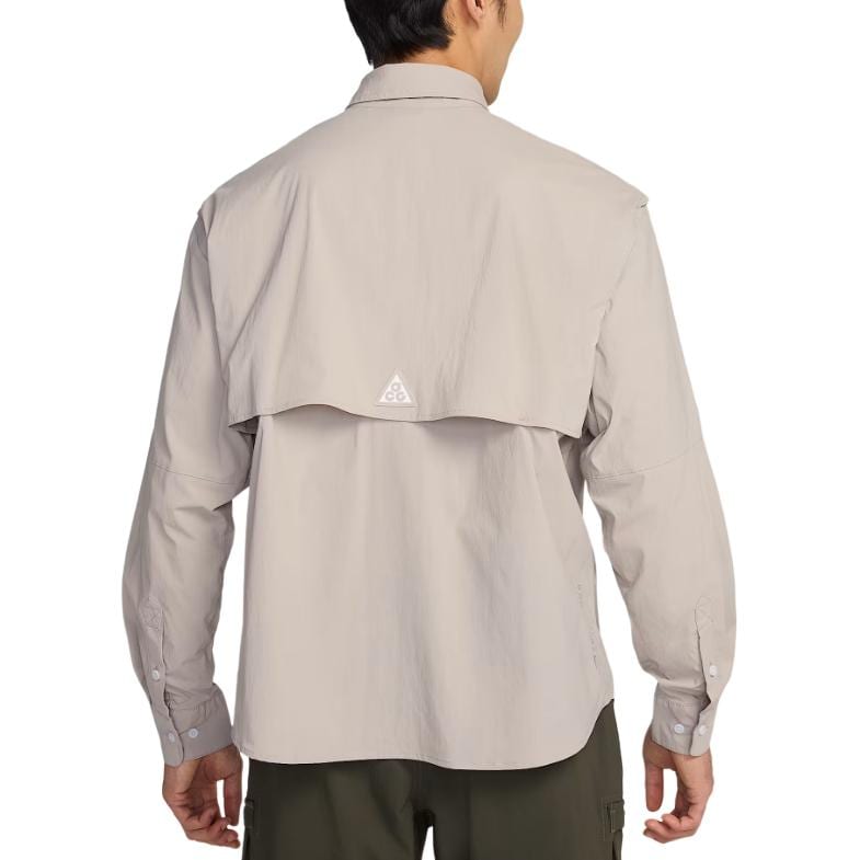 Nike Jackets & Coats Men's Preppy Gray HJ2466-009