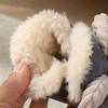 Girls' Boot New Baby Snow Boots Children Warm Winter Boots Cartoon Soft Sole Cotton Shoe Casual Boys Shoes Kids Shoes Zapatillas