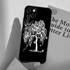 Drain Gang Phone Case For iPhone 17 16 15 13 11 12 14 Pro Max mini XR 16e 15 16 Plus 17 Air Full Cover
