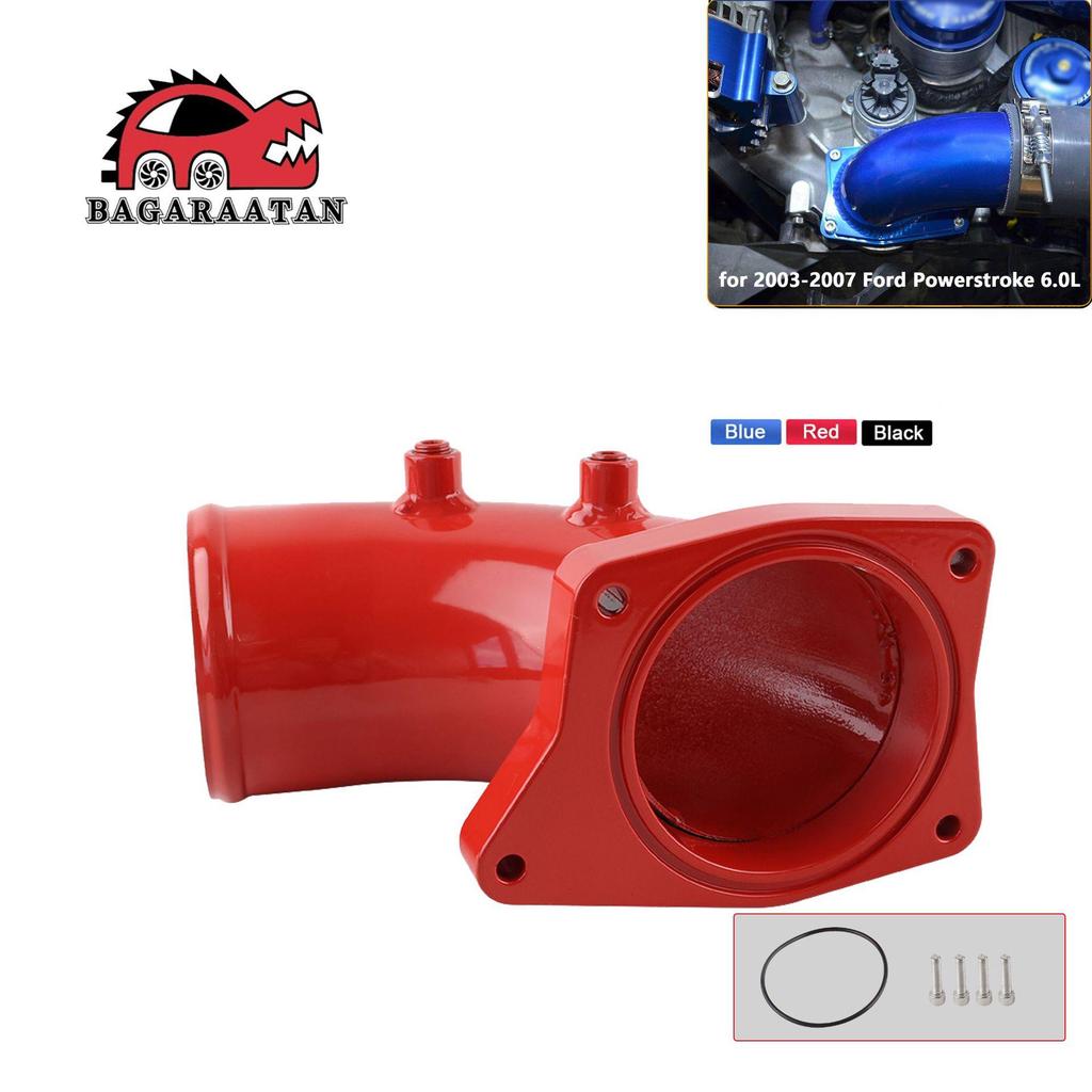 EGR Exhaust Recirculation Pipe for 2003-2007 Ford 6.0L F250