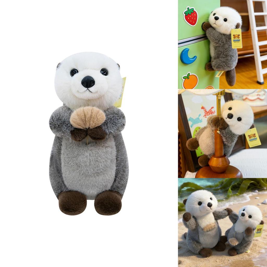 Water Panda Plush Toy With Soft Polyester Fiber For Kids And Adults
