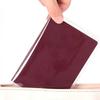 6pcs Travel Waterproof Dirt Passport Holder Cover Wallet Transparent PVC ID Card Holders Business Credit Card Holder Case Pouch