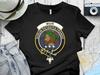 Clan Muir Crest Tartan T-Shirt & Sweatshirt – Scottish Apparel