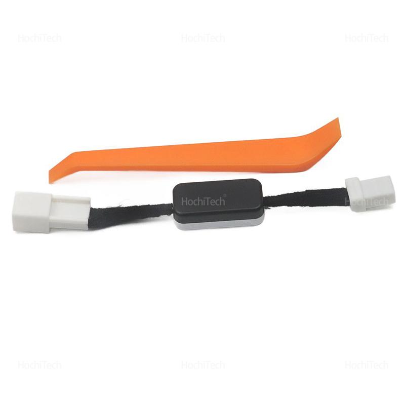 Automatischer Standard Start-Stopp-Schalter Auto Stopp-Start-Motor-System Aus Gerät Kabel für Honda Fit Jazz GK 2015 2016 2017-2020