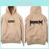 Justin Purpose Bieber The World Tour Felpa con Cappuccio Pullover