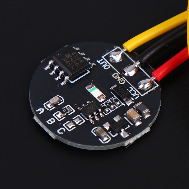 Dc 3-24V Momentary/Latching Touch Switch Sensor Module Jr223B Induction Capacitive Switch Si4164 Mosfet Led Light Power Control