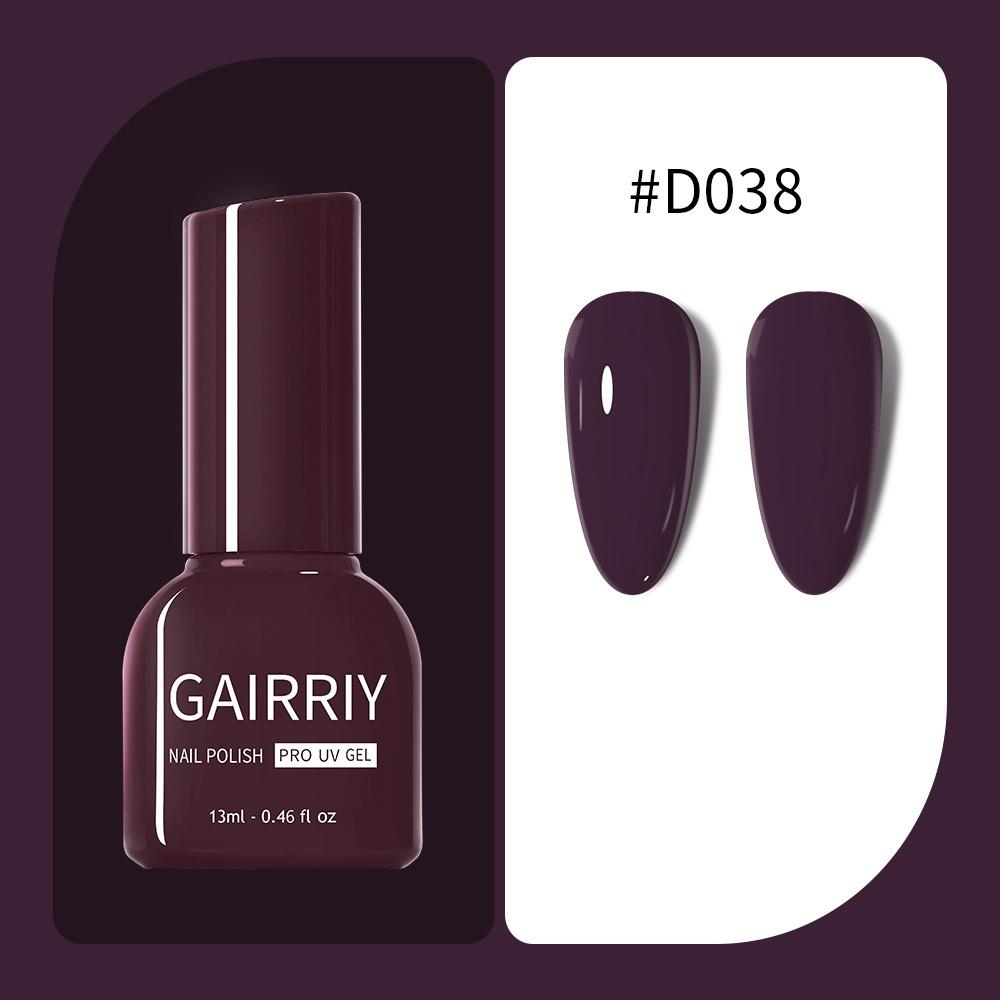 Nail Polish Gel Nail Polish Set