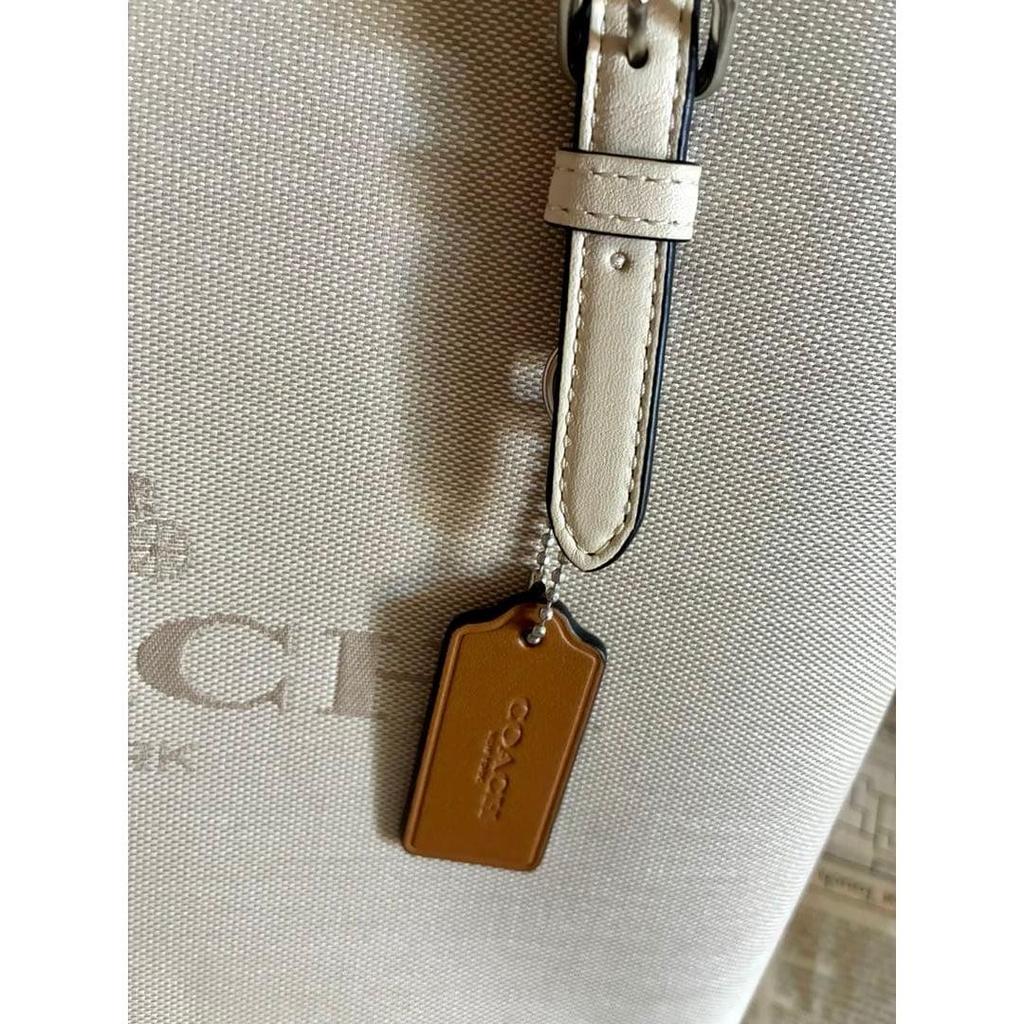 Coach Coach Molly Tote Bag Color Block CB650 Handbag Shoulder Bag