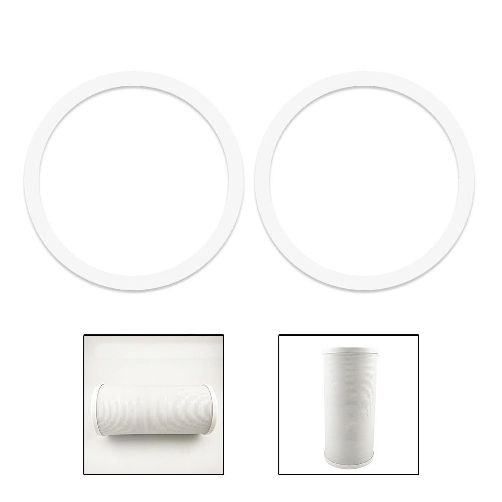 2pcs Air Conditioner Exhaust Hose Connector For Midea Air Conditioner Vent Hose Duct Outlet Air Conditioning