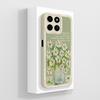 For Honor 200 Smart 5G Case Cute Panda Camera Protection Back Cover For Honor 200Smart Soft Liquid Silicone Phone Protectors
