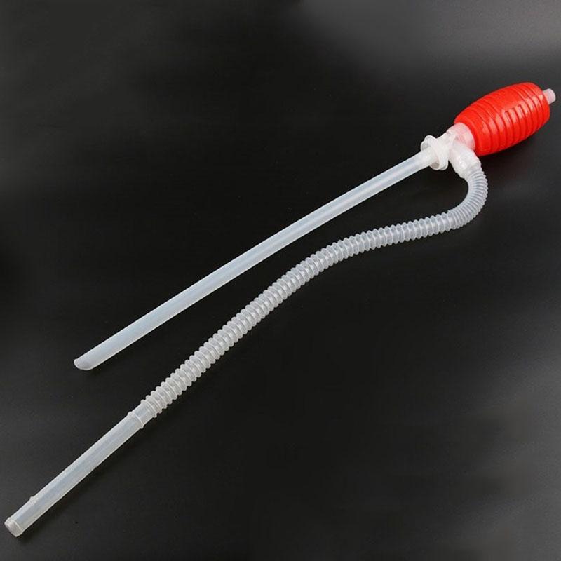 Manuel Sifon Emme Su Kimyasal Sıvı Pompası Araba Kamyon Yakıt Yağ Benzin Dizel Aktarma Emici El Pompası Evrensel Araba Aleti