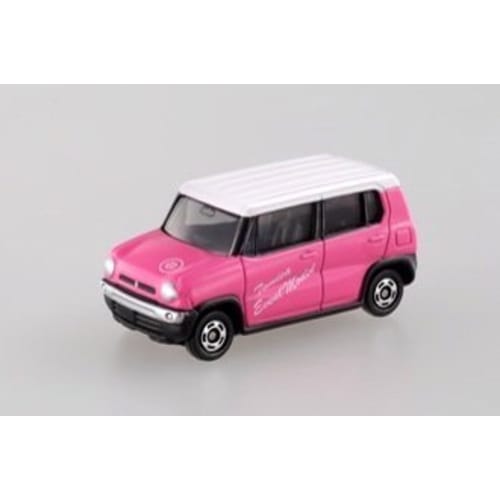 Tomica Event Model 2015 (No. 9) Suzuki Hustler TOMY Tomica Expo (Takara Tomy) (Unopened, Purchased) (*)