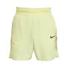 Lightweight Breathable Comfortable Soft Casual Shorts Men Shorts Yellow FZ6900-331