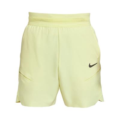 Lightweight Breathable Comfortable Soft Casual Shorts Men Shorts Yellow FZ6900-331