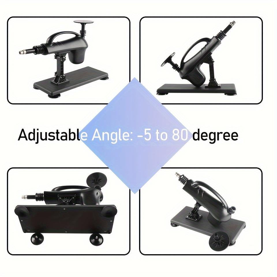 DTSUDU Newly Upgraded A2SS Automatic Sex Machine Insertion Gun Machine Adult Sex Game