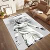 Cristiano Ronaldo Floor Mat Perfect For Playrooms Kitchen Dormitory Study Room Antislip Carpet Office Home Decor Wedding Party Gift