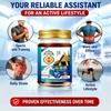 Warming Horse Oil Massage Balm for Daily Body Care & Relaxing Muscle Relief