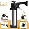 DIY Biscuits Pressing Machine Set Heavy Duty Icing Decoration Tool for Home Kichen