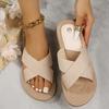 Lady's Summer Beach Sandals
