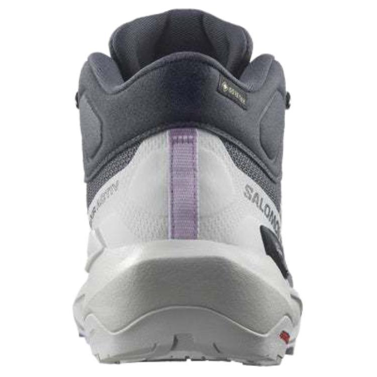 Elixir Activ Wmns Salomon Mid GORE-TEX 'India Ink Orchid Petal' Women's L47457400