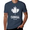 Canada Established 1867 Tshirt Lightweight Sport Basic Tshirt