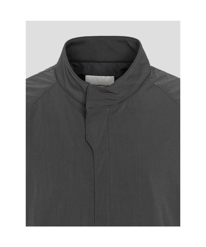 Beanpole Men Modern Harrington Jacket Ash
