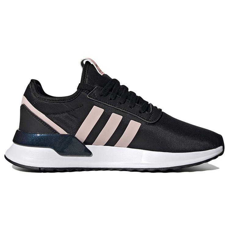 (WMNS) adidas U_Path X 'Black Haze Coral' Women's FV9256