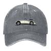 Classic British Roadster Baseball Cap Winter Hats for Unisex Beach Outing Fashion Beach Hats for Unisex Elegant Womens Hats Unisex